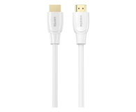 Unitek Kabel HDMI 2.1 8K HDR biały 0,3m - 1529219 - zdjęcie 2
